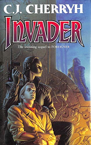 Stock image for Invader for sale by WorldofBooks