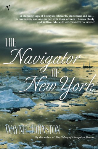 Stock image for The Navigator of New York for sale by SecondSale