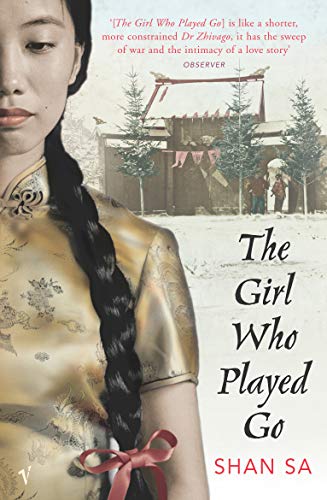 Beispielbild fr The Girl Who Played Go zum Verkauf von Wonder Book