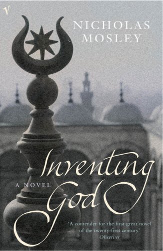 Imagen de archivo de Inventing God a la venta por WorldofBooks