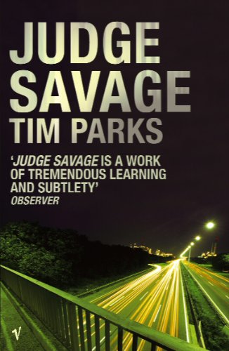 Beispielbild fr Judge Savage zum Verkauf von Better World Books