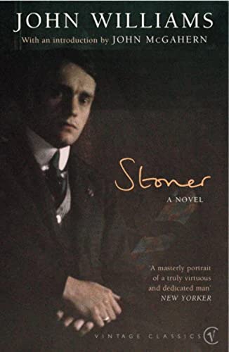 9780099445098: Stoner: A Novel