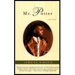 Mr.Potter (9780099445135) by Jamaica Kincaid