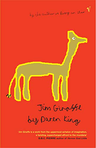 Beispielbild fr Jim Giraffe zum Verkauf von WorldofBooks
