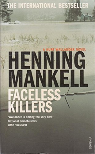 Imagen de archivo de Faceless Killers (Kurt Wallander Mysteries) a la venta por Half Price Books Inc.