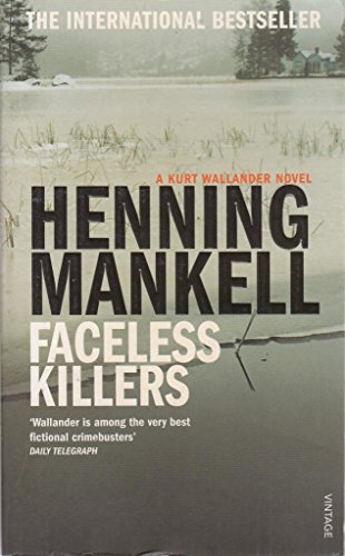 Imagen de archivo de Faceless Killers (Kurt Wallander Mystery) a la venta por AwesomeBooks