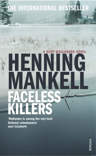 9780099445227: Faceless Killers (Kurt Wallander Mystery)