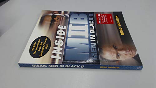 Stock image for Inside Men In Black II for sale by AwesomeBooks