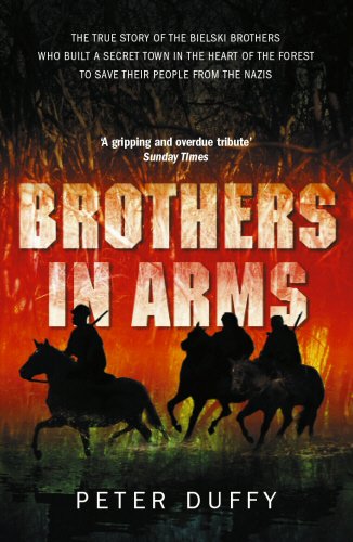 Stock image for Brothers In Arms for sale by AwesomeBooks