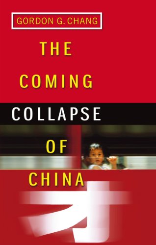 Beispielbild fr The Coming Collapse Of China zum Verkauf von WorldofBooks