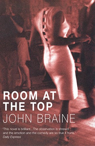 Stock image for Room At The Top: John Braine for sale by WorldofBooks