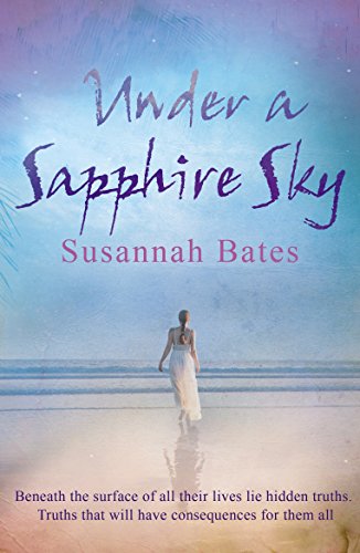 Stock image for Under a Sapphire Sky for sale by WorldofBooks