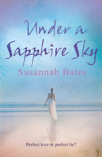 Stock image for Under a Sapphire Sky for sale by WorldofBooks