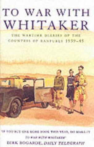 Imagen de archivo de To War with Whitaker a la venta por WorldofBooks