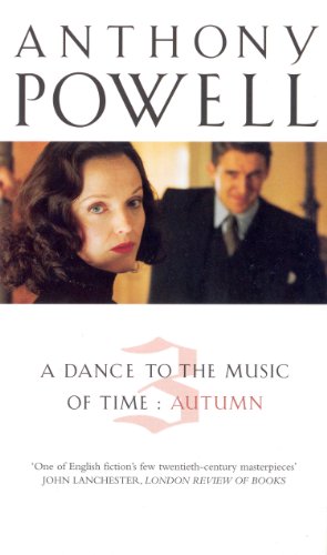 9780099445470: A Dance to the Music of Time: vol.3: Autumn