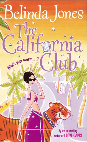 Stock image for The California Club for sale by ThriftBooks-Atlanta