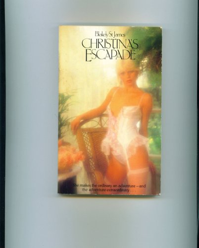 Beispielbild fr Christina's Escapade zum Verkauf von Goldstone Books