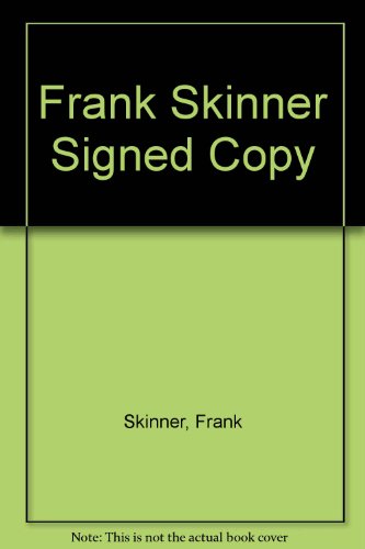 9780099446521: Frank Skinner Signed Copy