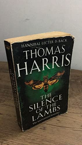 Stock image for The Silence of the Lambs for sale by Hawking Books