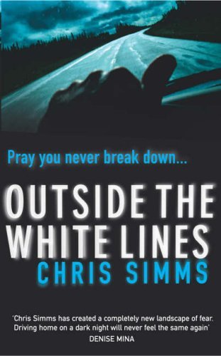 Imagen de archivo de Outside The White Lines a la venta por WorldofBooks