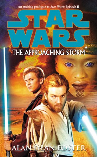 9780099446866: Star Wars : The Approaching Storm