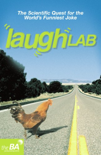 Stock image for Laughlab: The Scientific Quest for the World's Funniest Joke for sale by WorldofBooks