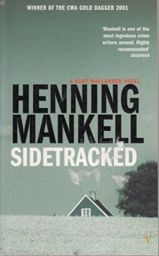 Imagen de archivo de Sidetracked (Kurt Wallander Mystery) a la venta por HPB-Emerald