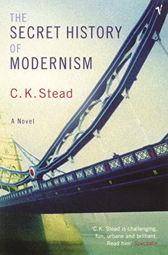 Stock image for The Secret History of Modernism for sale by Better World Books