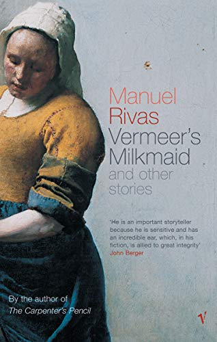 Beispielbild fr Vermeer's Milkmaid: And Other Stories zum Verkauf von WorldofBooks