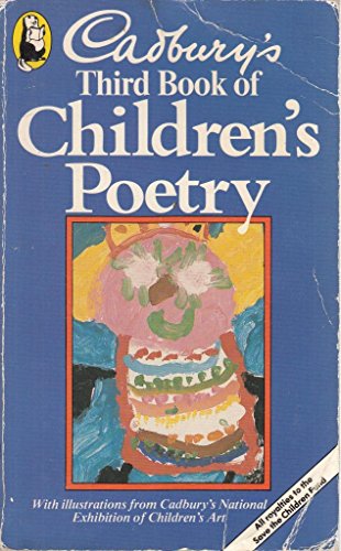 Stock image for Cadbury's Book of Children's Poetry: 3rd (Beaver Books) for sale by WorldofBooks