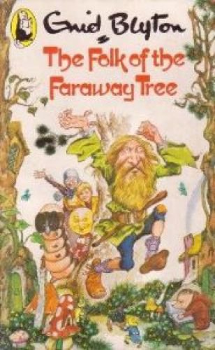 Beispielbild fr The Folk of the Faraway Tree zum Verkauf von WorldofBooks