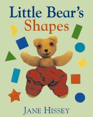 9780099447481: Little Bear's Shapes