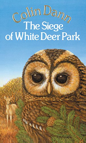 Imagen de archivo de The Siege Of White Deer Park a la venta por WorldofBooks