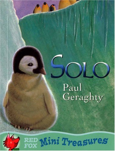 9780099447696: Solo: The Little Penguin (Mini Treasure S.)