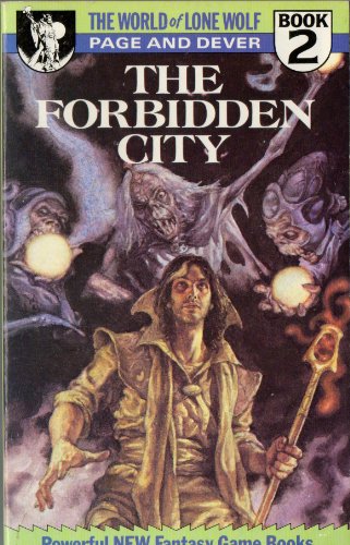 9780099447801: Forbidden City (World of Lone Wolf S.)