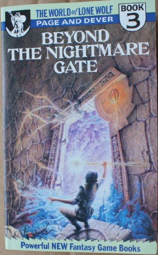 9780099447900: Beyond the Nightmare Gate