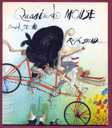 9780099448006: Quasimodo Mouse