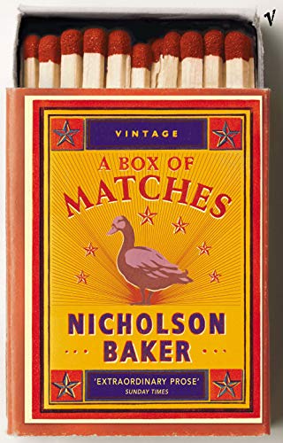 9780099448389: A Box of Matches