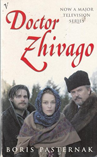 Beispielbild fr Doctor Zhivago zum Verkauf von WorldofBooks