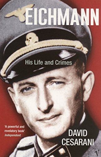 Imagen de archivo de Eichmann: His Life and Crimes a la venta por Zoom Books Company