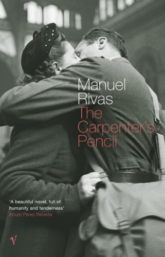 Imagen de archivo de The Carpenter's Pencil a la venta por Blackwell's