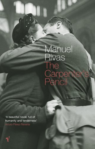 9780099448464: Carpenter's Pencil