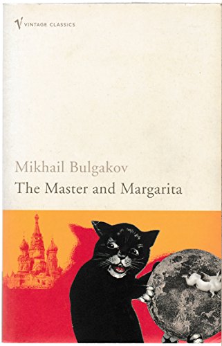 Beispielbild fr The Master and Margarita (Vintage Magic) zum Verkauf von AwesomeBooks