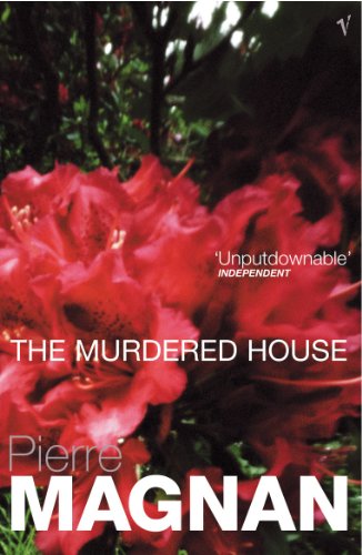 9780099448723: The Murdered House (Vintage Crime)