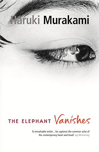 Imagen de archivo de The Elephant Vanishes a la venta por Blackwell's