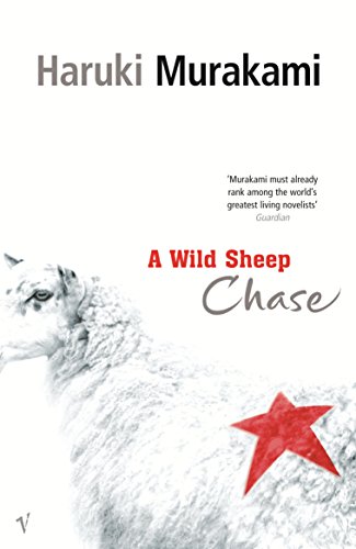 9780099448778: A Wild Sheep Chase [Lingua inglese]: Haruki Murakami