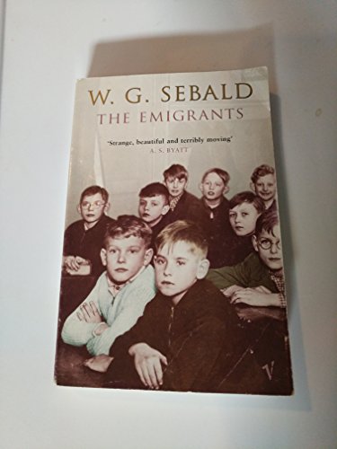 9780099448884: The Emigrants