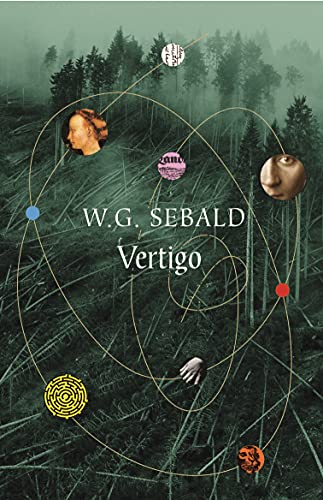 Imagen de archivo de Vertigo: by W.G. Sebald a la venta por WorldofBooks