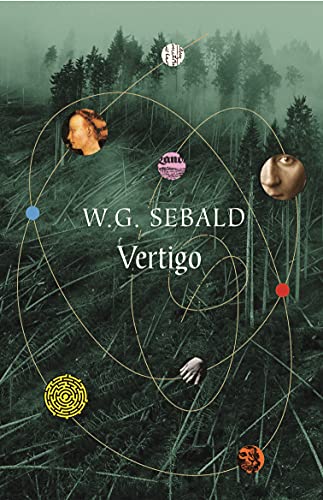 Stock image for Vertigo: by W.G. Sebald for sale by WorldofBooks