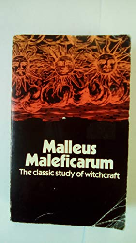 9780099448907: Malleus Maleficarum